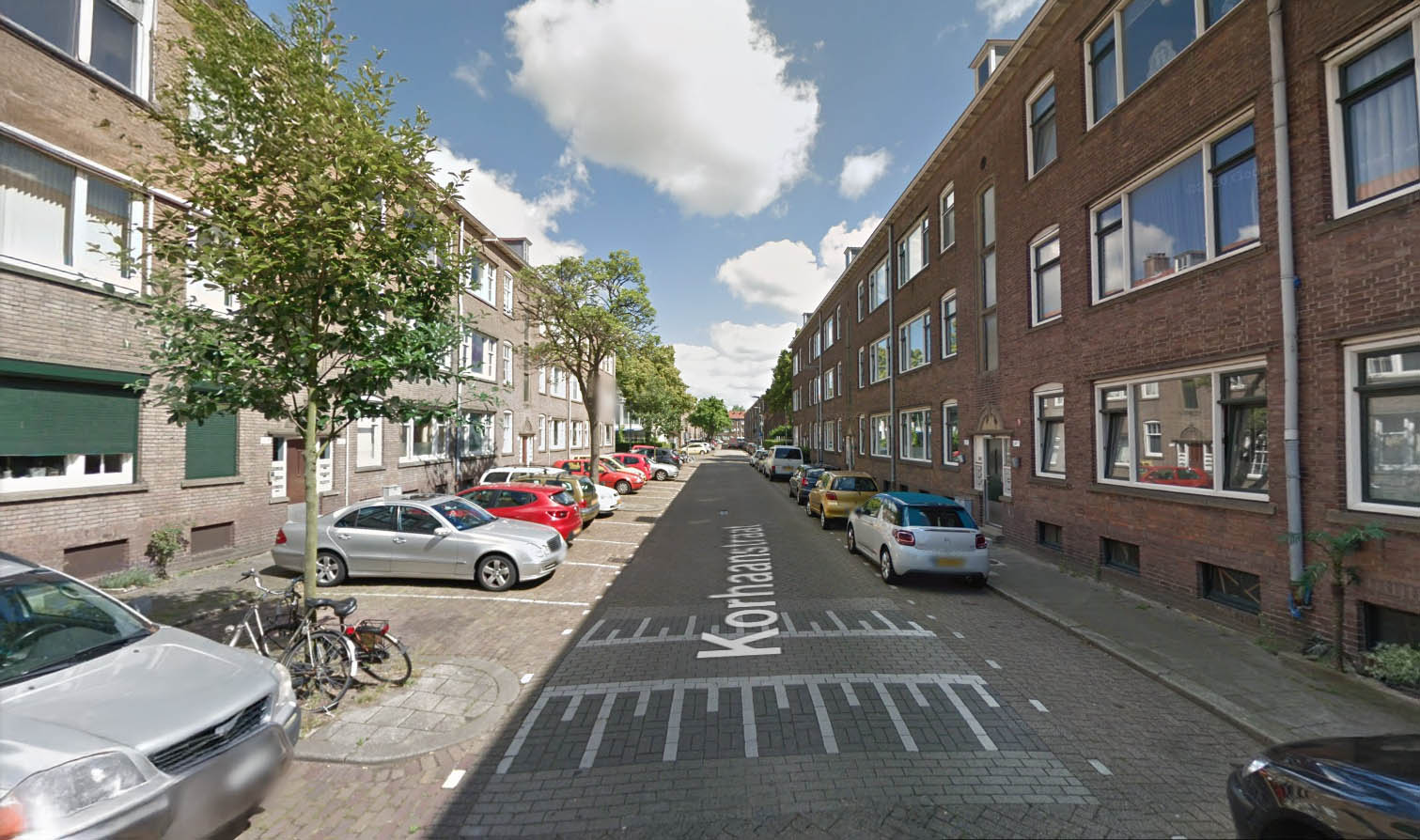 Korhaanstraat 2026
